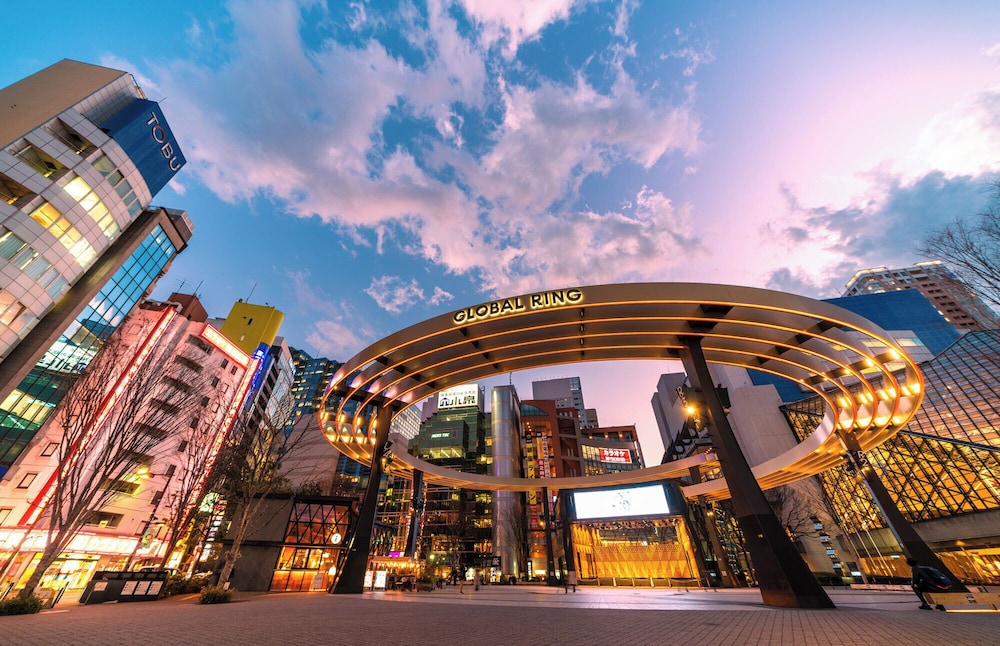 Hotel Tetora Ikebukuro 7/55