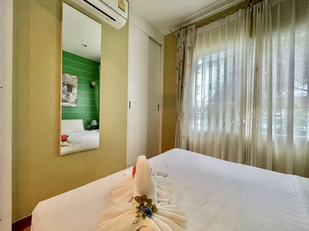 The Trust Huahin Condo Garden View By Dome 18/50