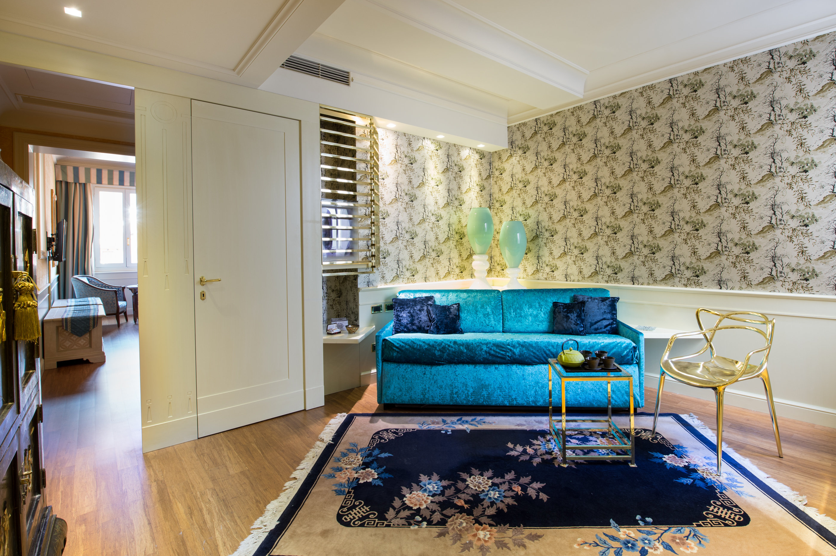 Art Hotel Orologio 12/81