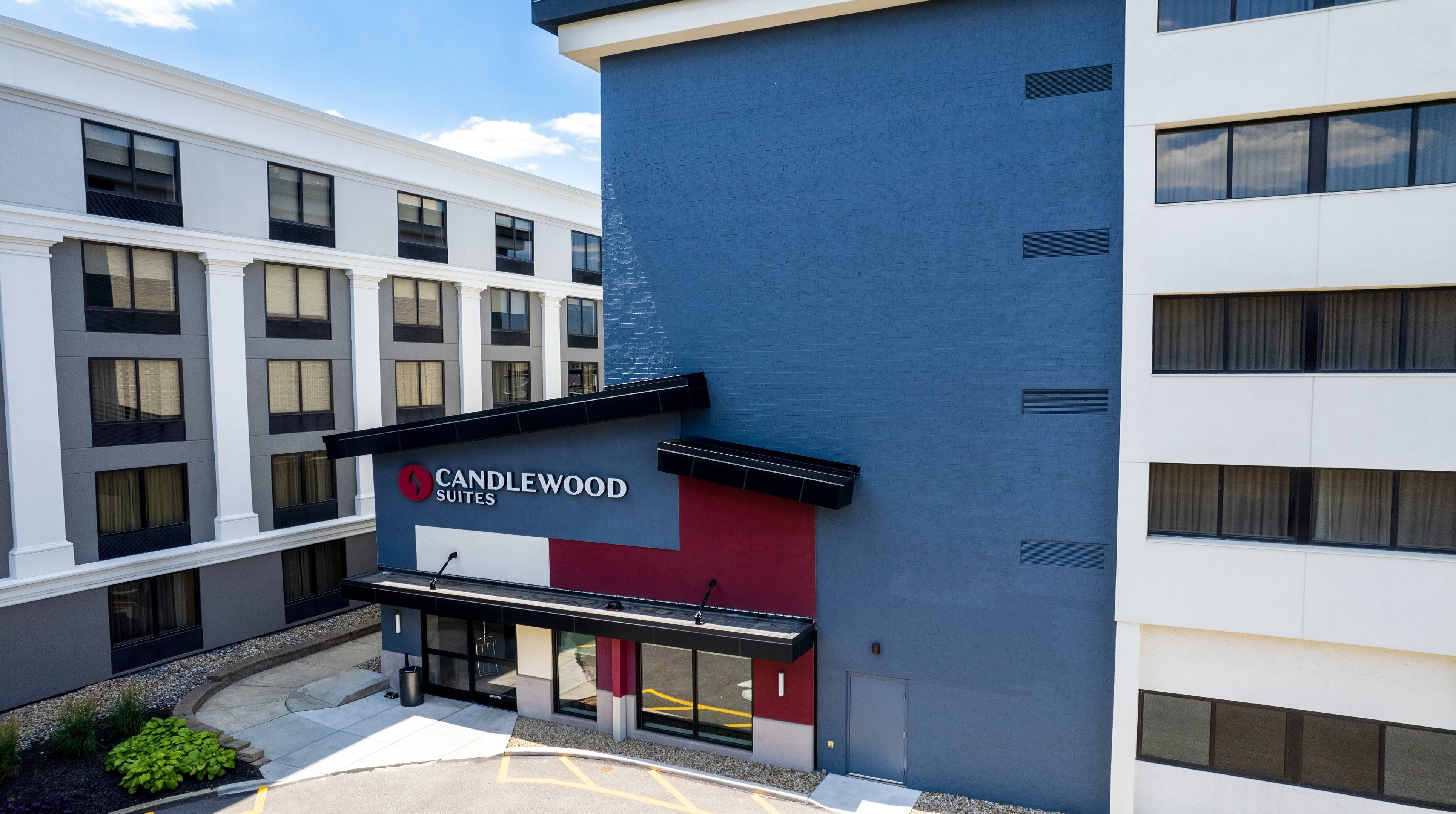 Candlewood Suites Cleveland South Independence 45/47