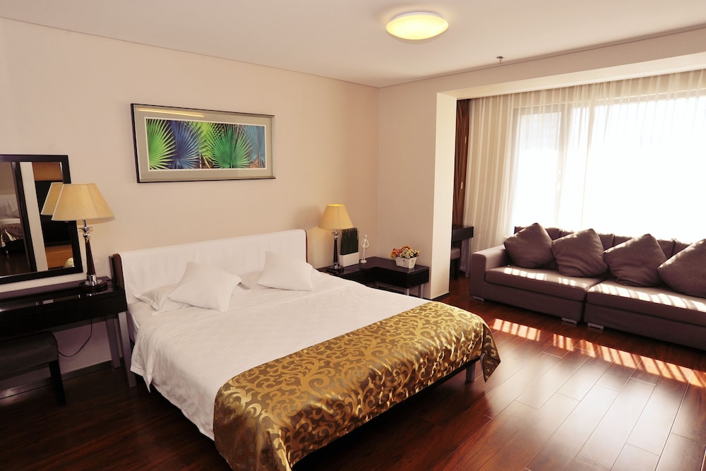 Qingdao Housing International Hotel 12/42