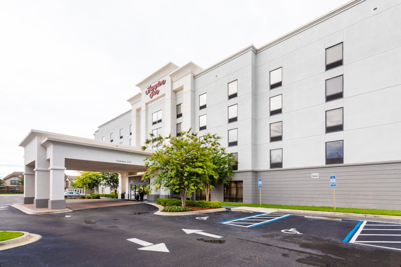 Hampton Inn Jacksonville I 295 East Baymeadows 13/15