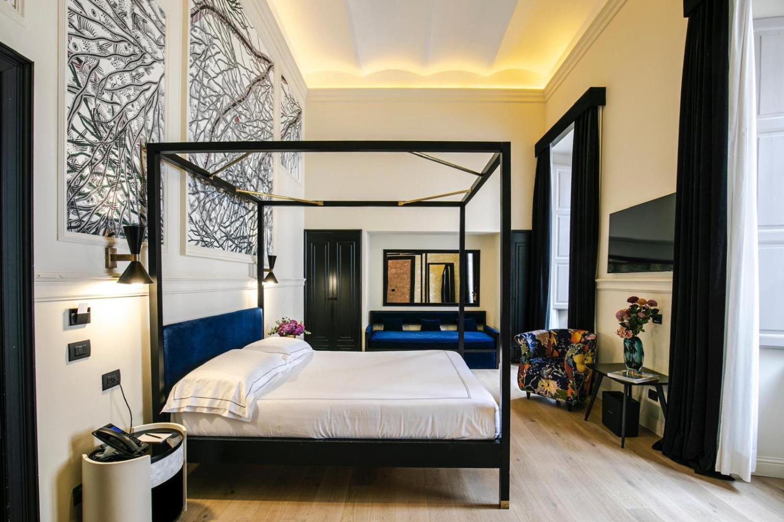غرفة ديلوكس، Roma Luxus Hotel 3/3
