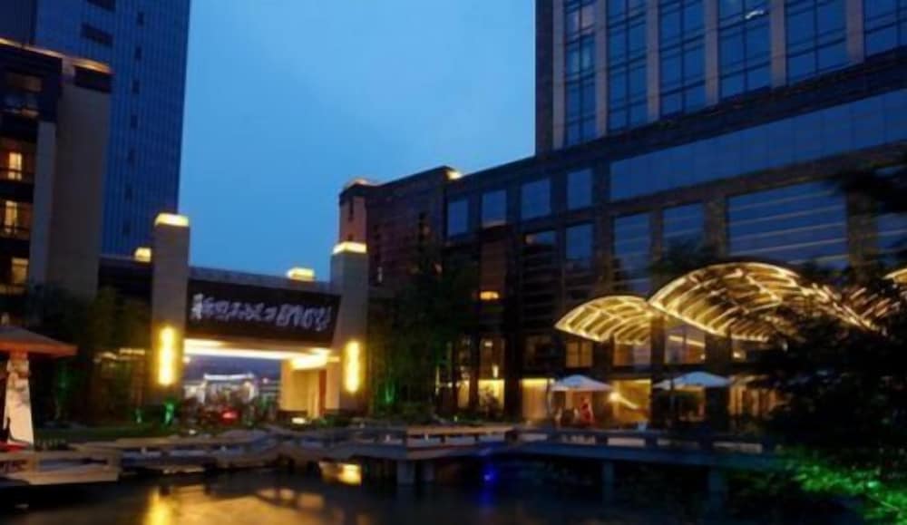 New Century Grand Hotel Tonglu Hangzhou China 21/21