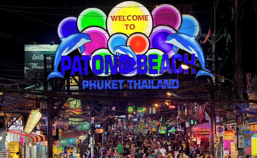 Patong Central Residence & Apartment 39/50