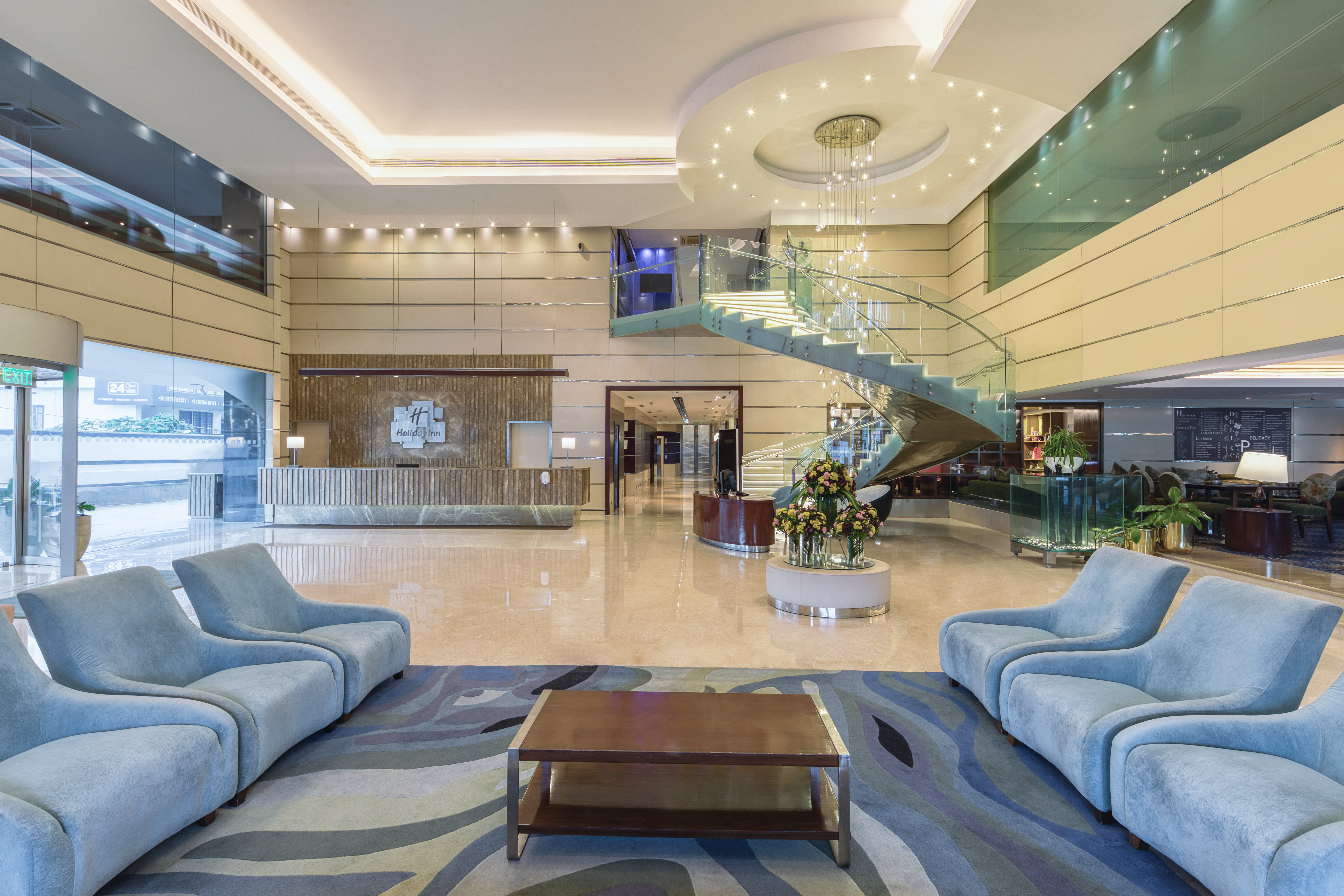 Holiday Inn Cochin 42/76