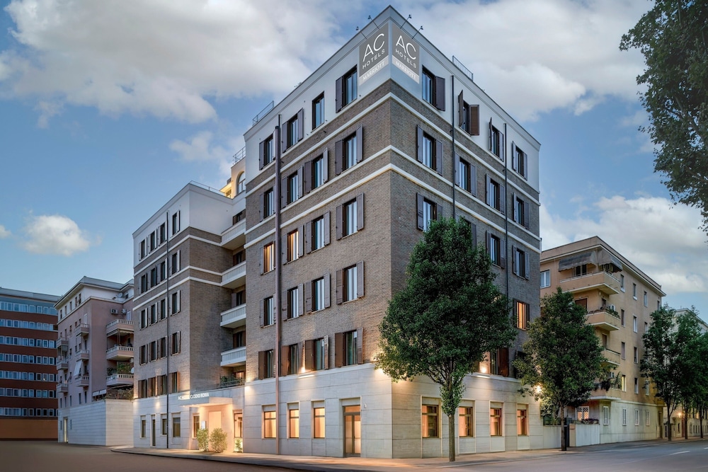 AC Hotel by Marriott Clodio Roma 3/49