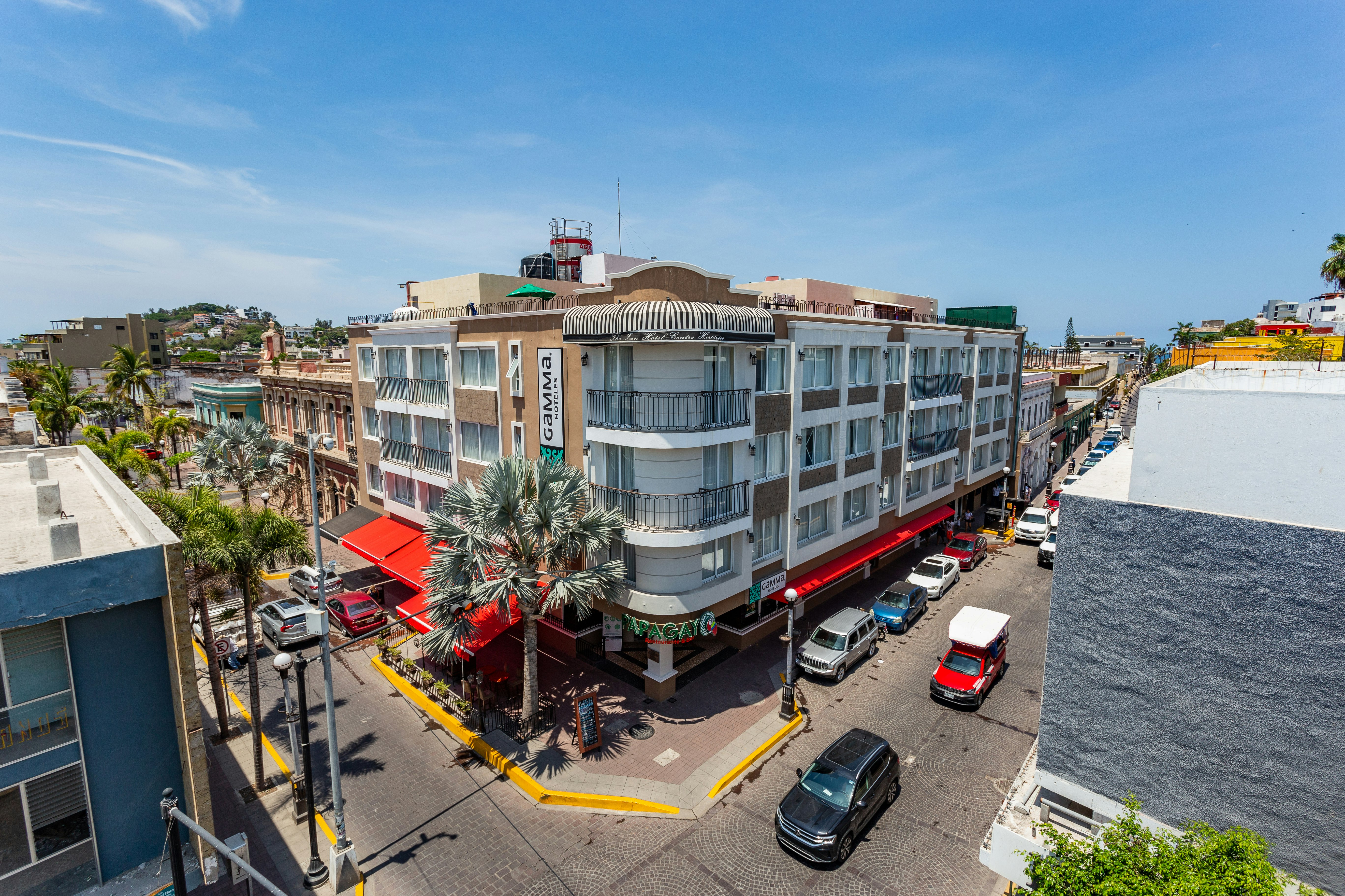 Gamma Mazatlan The Inn Centro Historico 61/62