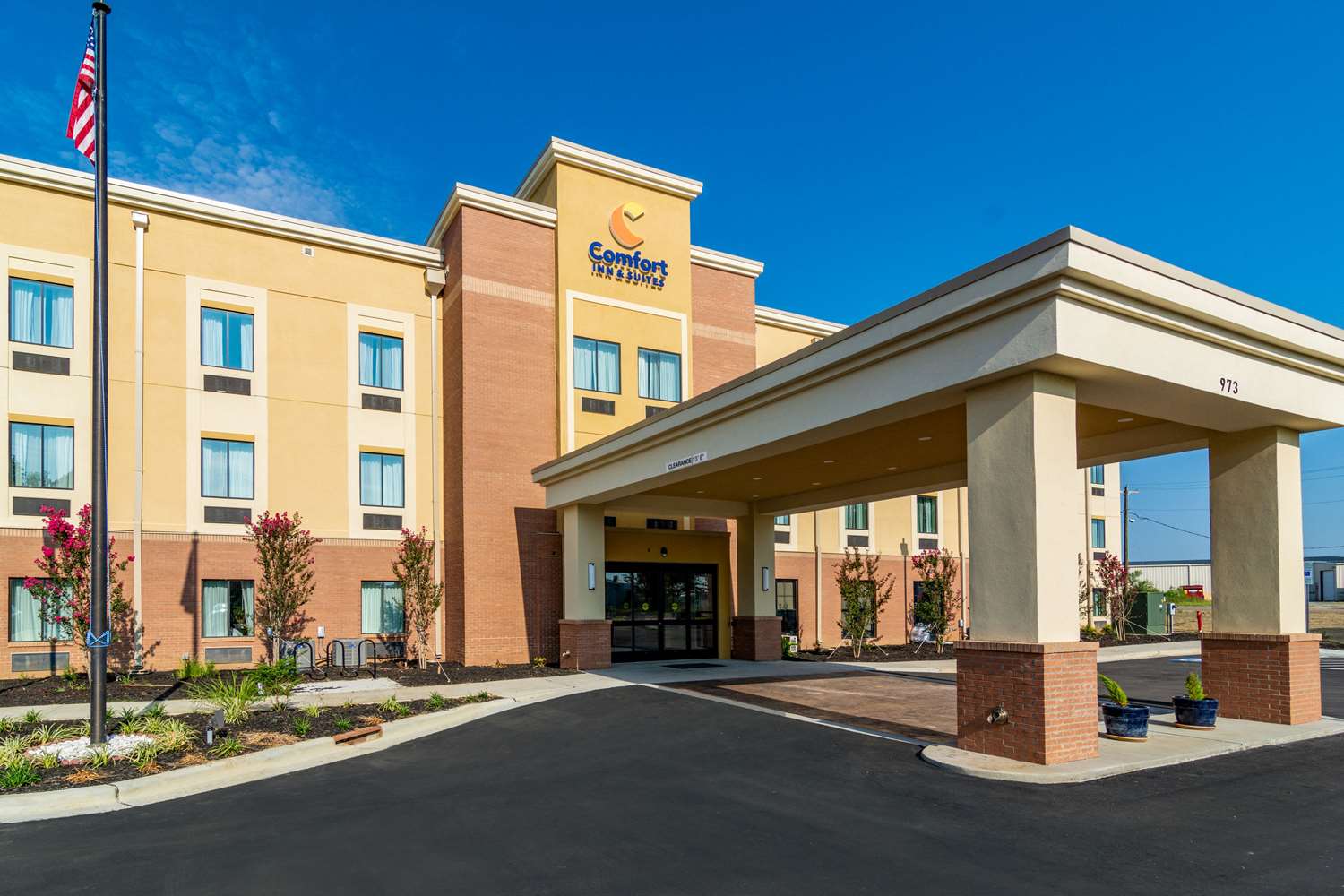 Comfort Inn & Suites Rock Hill Northeast 12/13