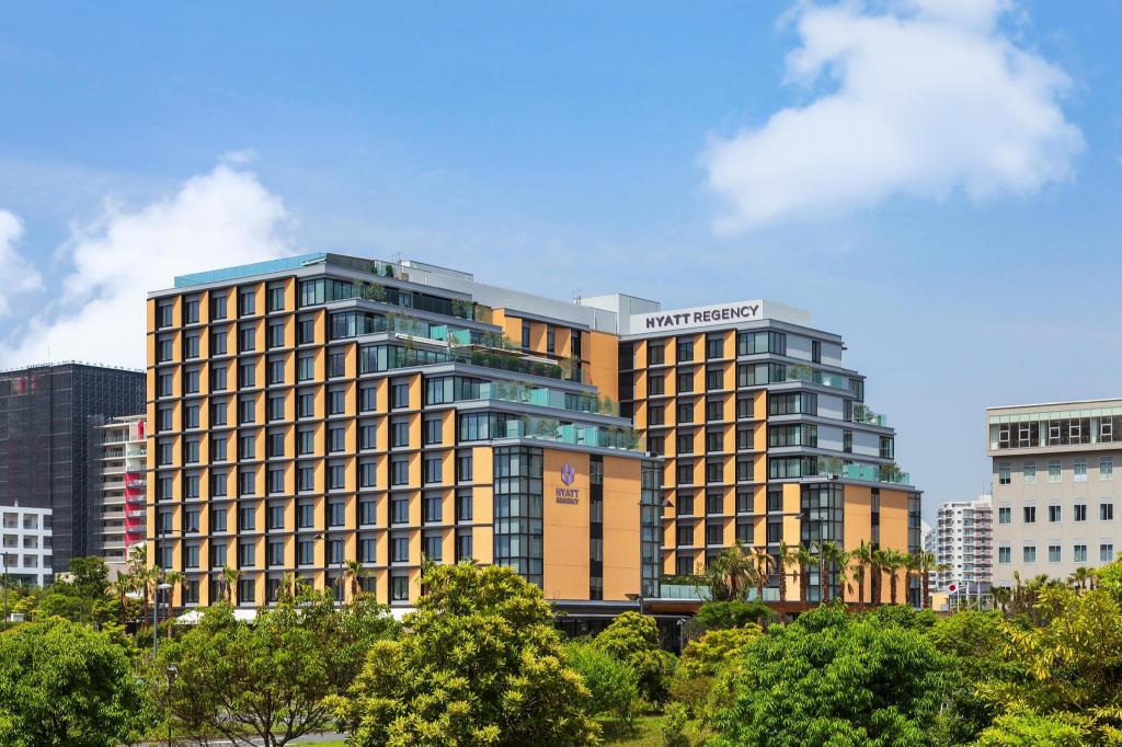 Hyatt Regency Tokyo Bay (Hyatt Place Tokyo Bay) in URAYASU - CHIBA PREFECTURE