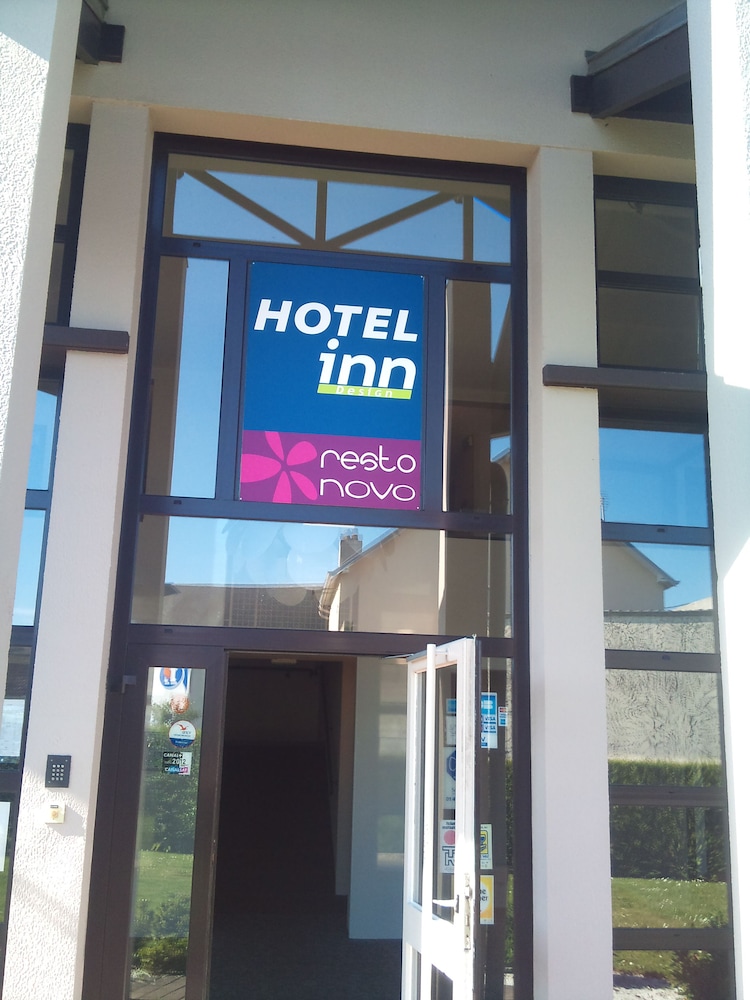 Hôtel Inn Design Vannes Resto Novo 6/36