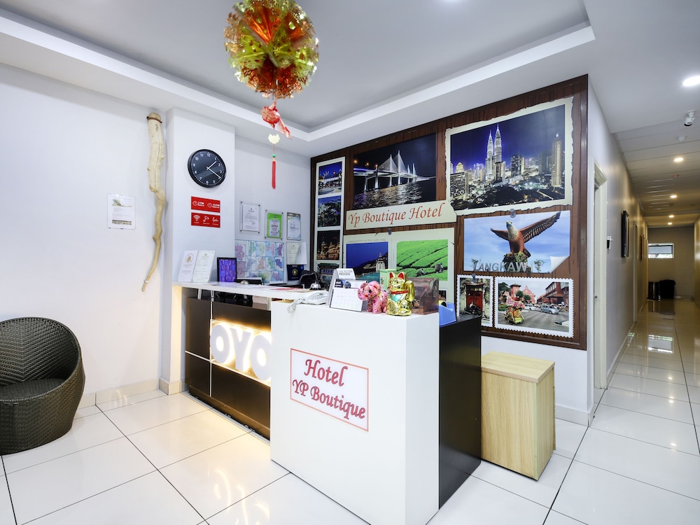 YP Boutique Hotel, Paradigm Mall Petaling Jaya 44/53