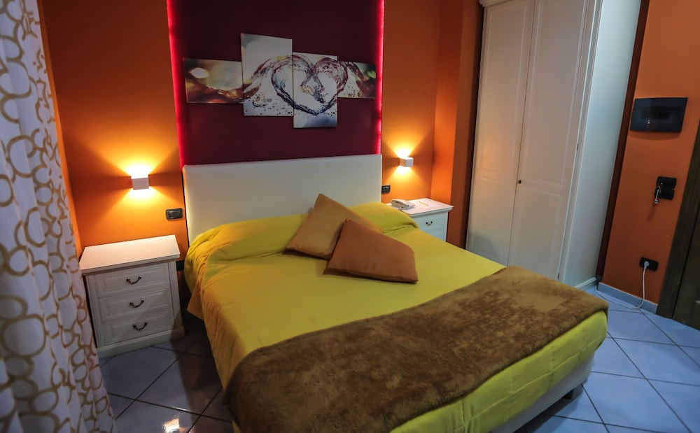Albergo Pompei Valley 8/66