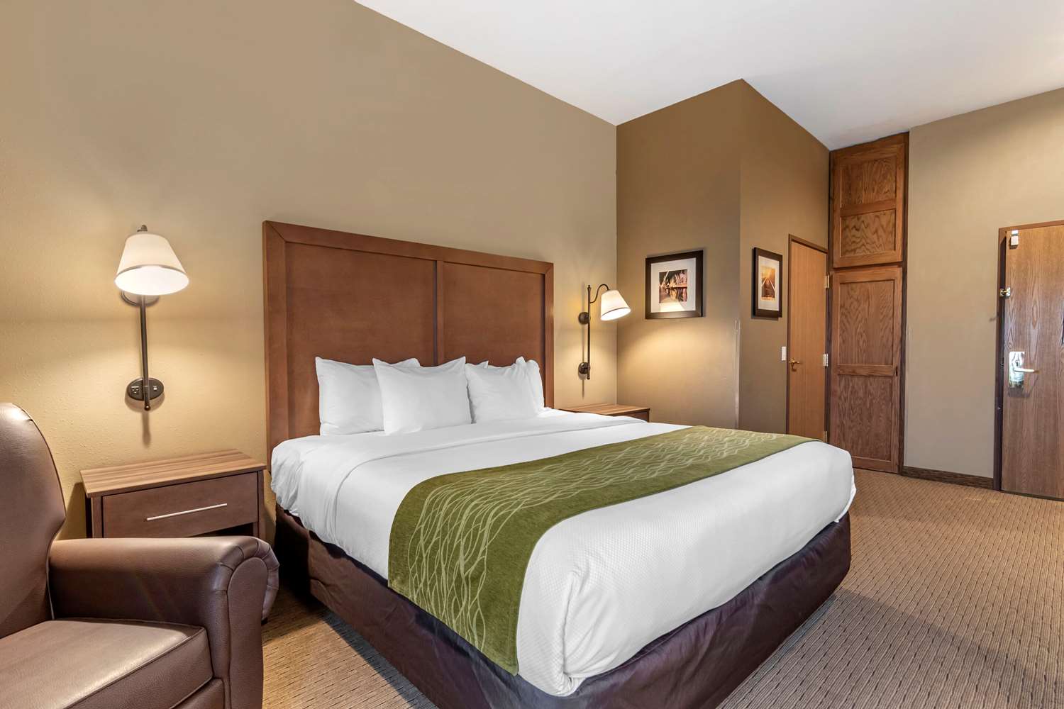 rooms