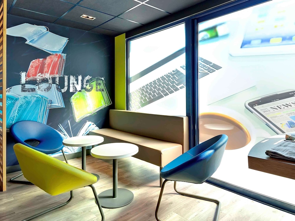 Ibis Budget La Roche Sur Yon 40/64