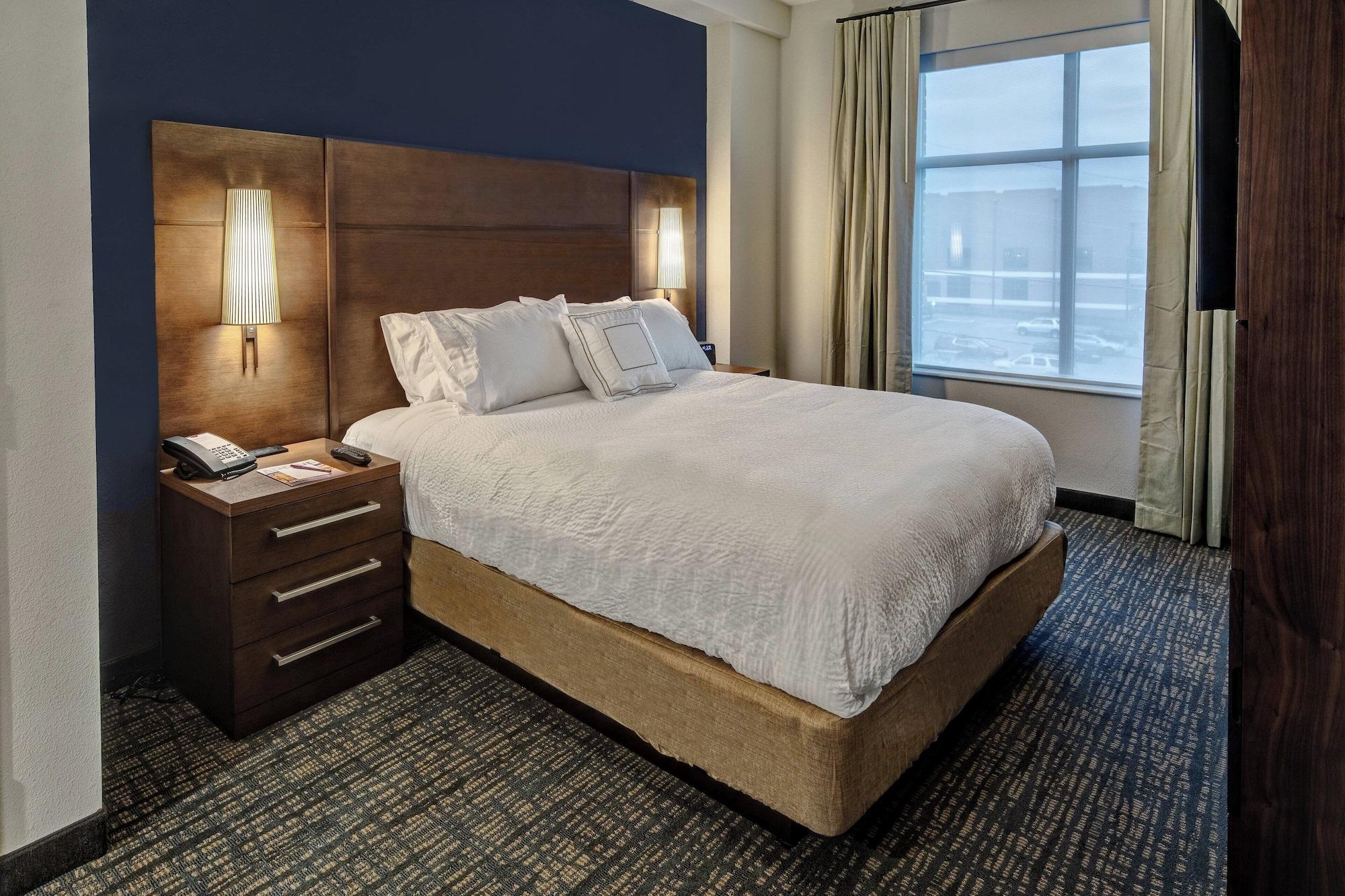 جناح بغرفتي نوم لذوي الإعاقة، Residence Inn Nashville Green Hills 2/4