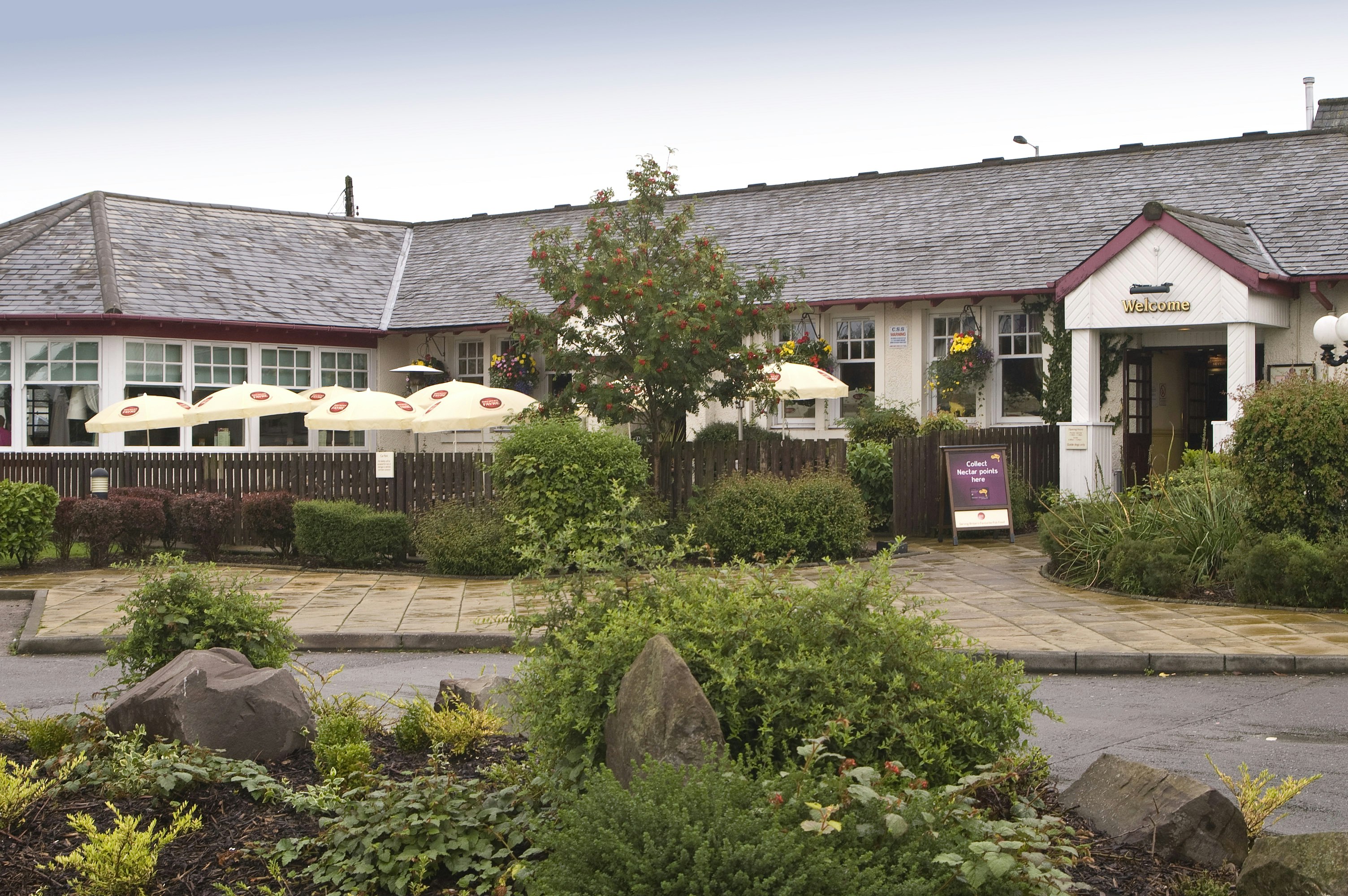 Premier Inn Stirling South (M9, J9) 19/22