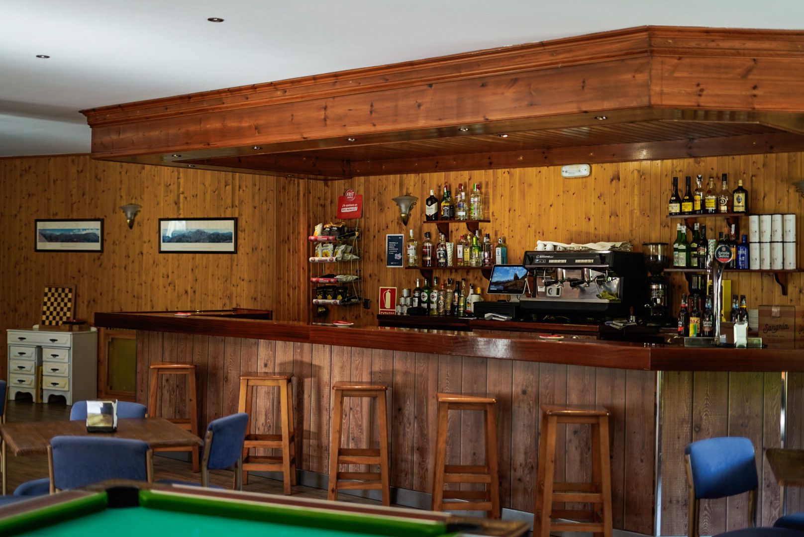 SNO Hotel Bielsa 28/50