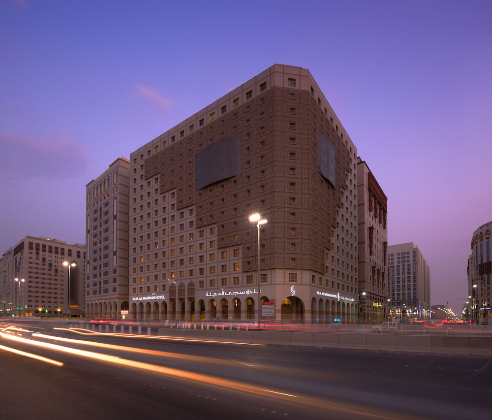 Saja by Warwick, Madinah酒店(Saja by Warwick, Madinah) 图片1