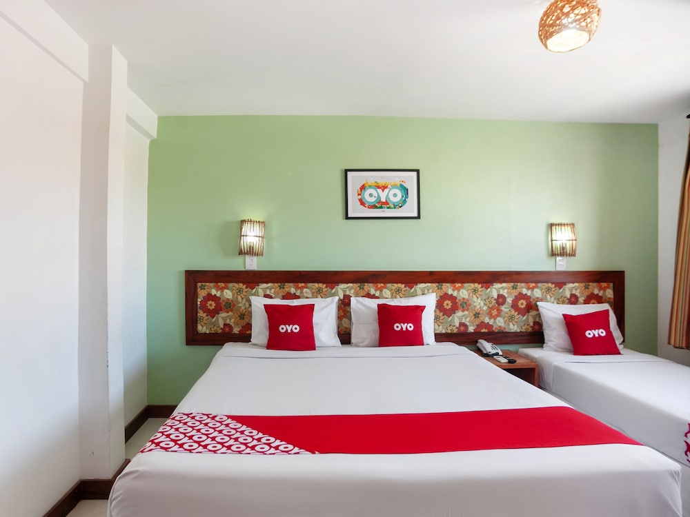 OYO Alto Da Praia Hotel, Aracaju 12/40