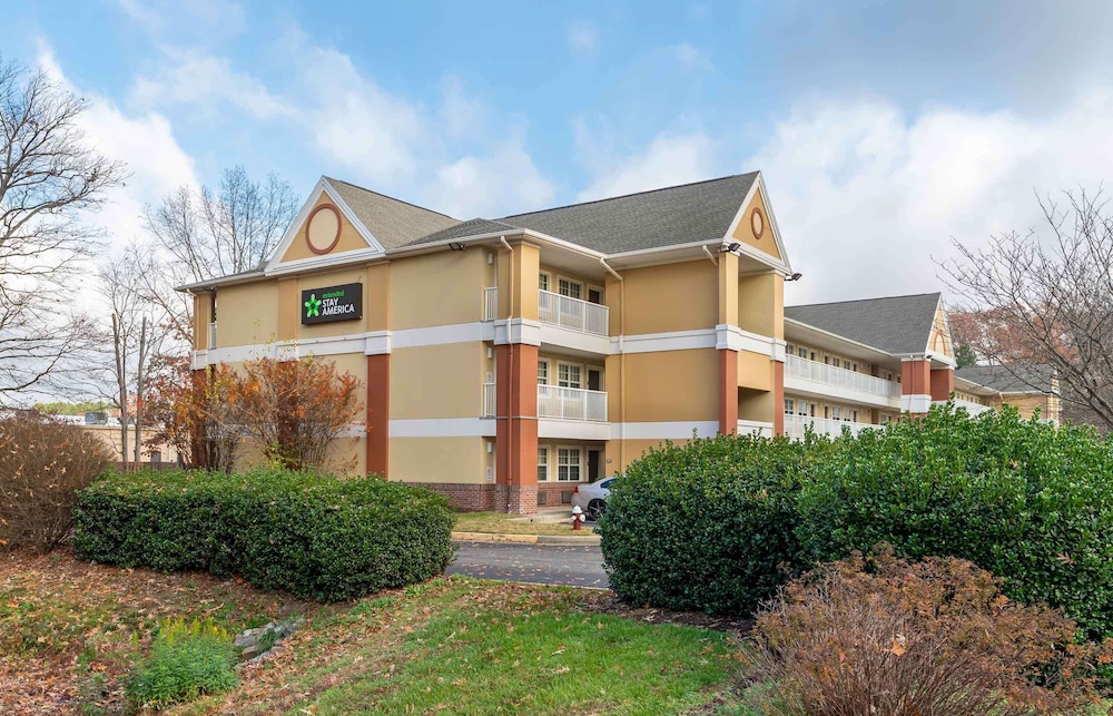 Extended Stay America - Newport News - Oyster Point 2/34