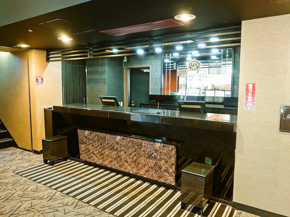 Apa Hotel Tokyo Kiba 11/68
