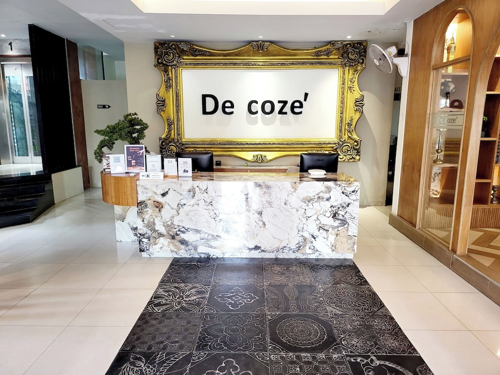 De Coze Hotel 8/63