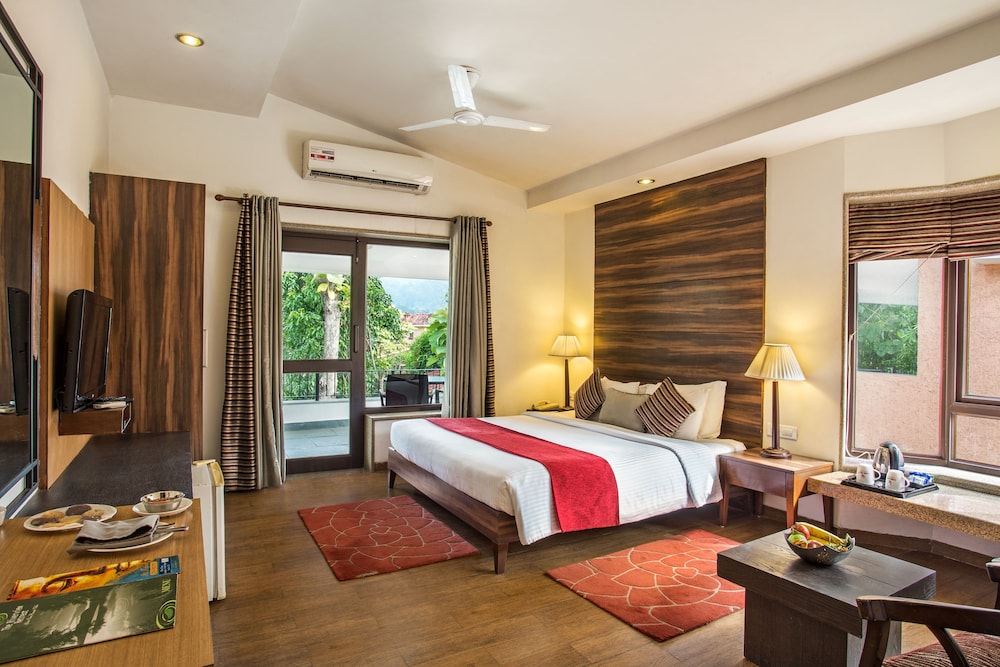 غرفة سوبيريور بسريرين منفصلين، CORBETT RIVERVIEW RETREAT 2/4