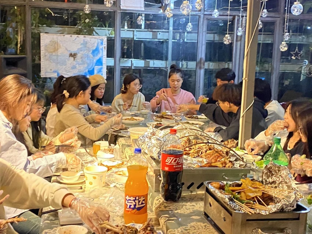 Shaoxing Luxun Native Place Youth Hostel 58/68