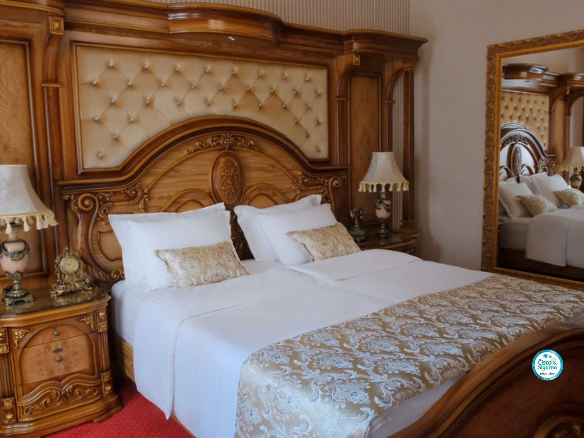 Superior, Single, King Bed