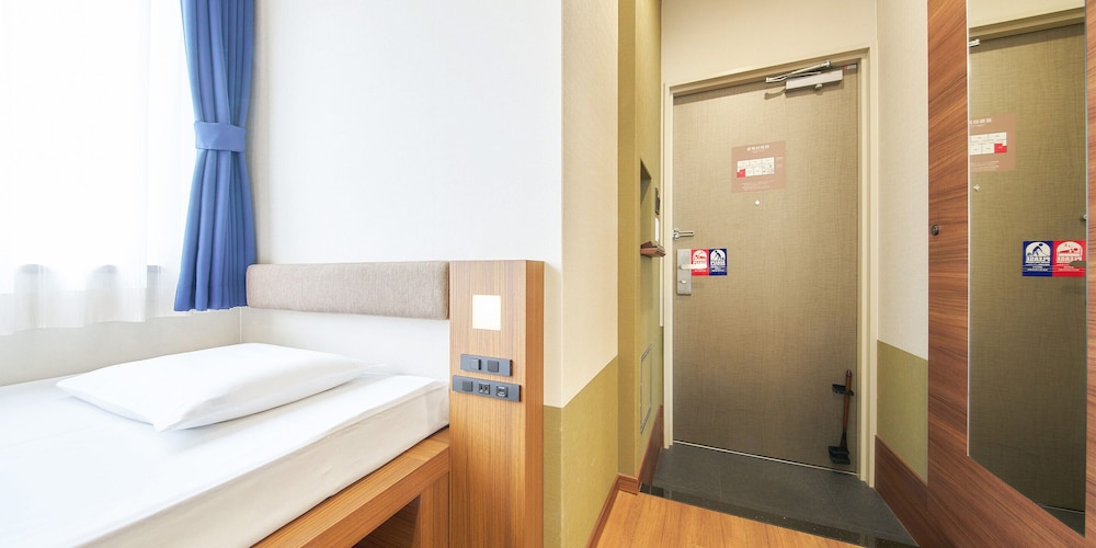 City, Single, Smoking، Hotel Meldia Shijo Kawaramachi 2/6