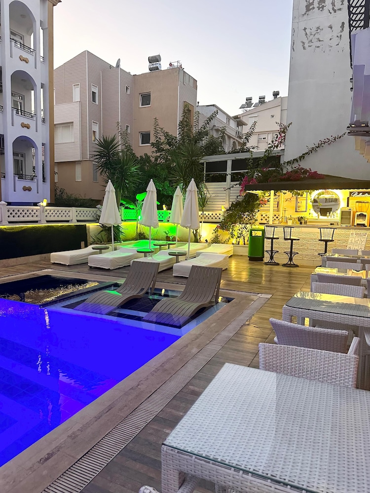 Butiks Hotel 41/49