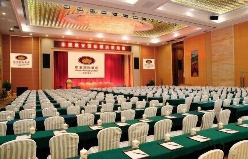 Eurasia Convention International Hotel 44/50