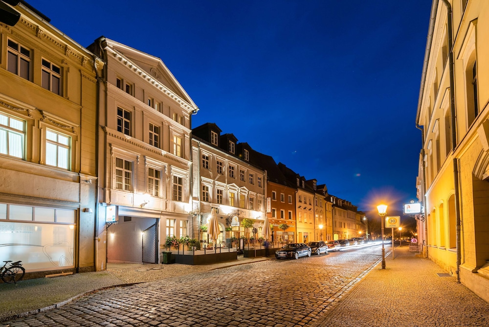 Askania Hotel Bernburg 45/50