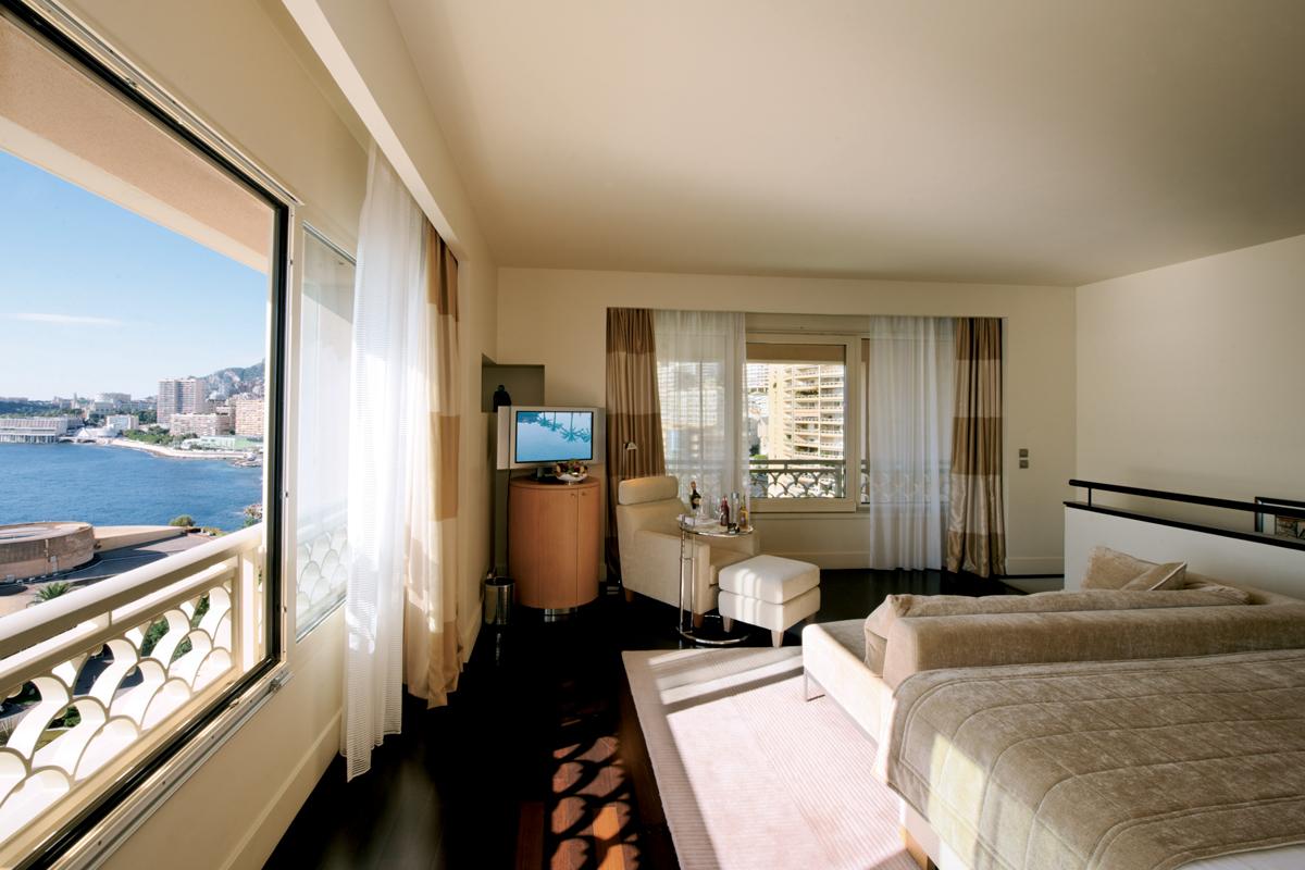 Duplex, Prestige, Suite, Sea View