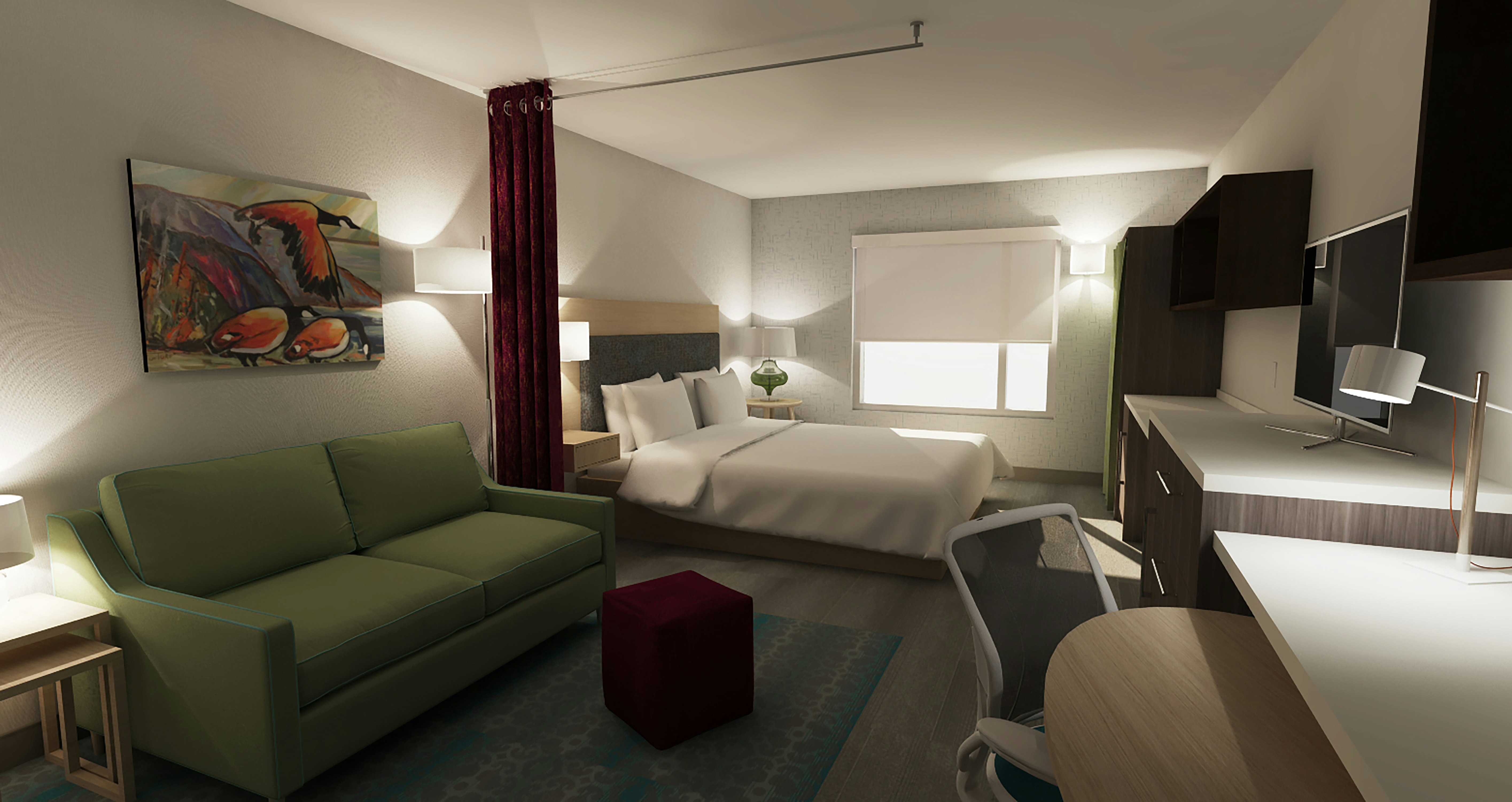 Home2 Suites by Hilton Quebec City 14/26
