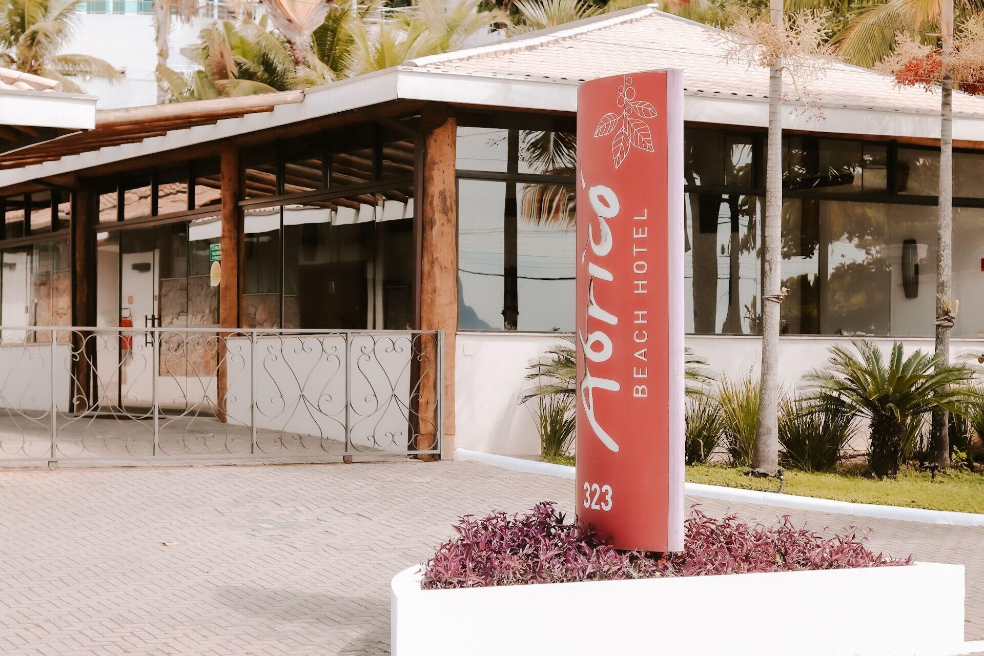 Abrico Beach Hotel 4/50