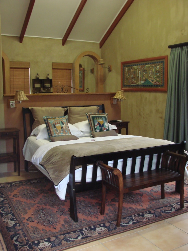 Die Waenhuis Guest House photo4