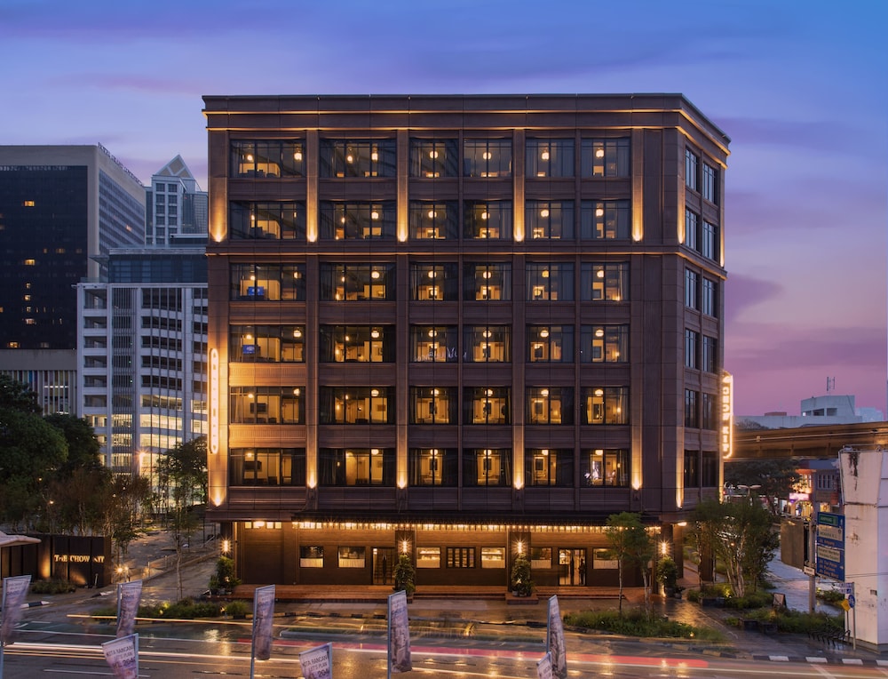 The Chow Kit An Ormond Hotel in KUALA LUMPUR