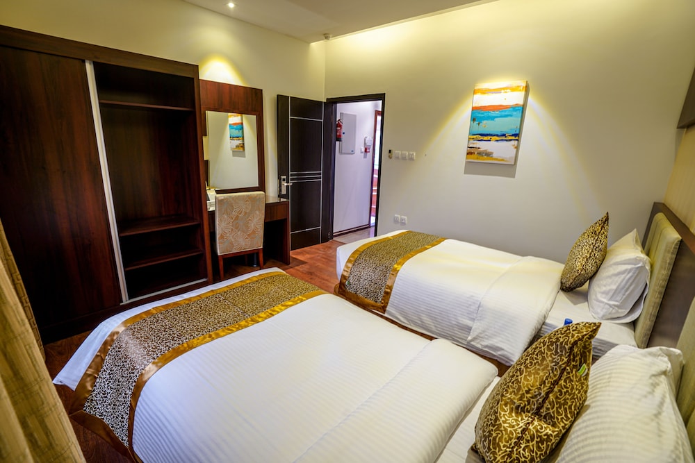 منتجع واحة ميرال الطائف(Meral Oasis Resort Taif) 25/74