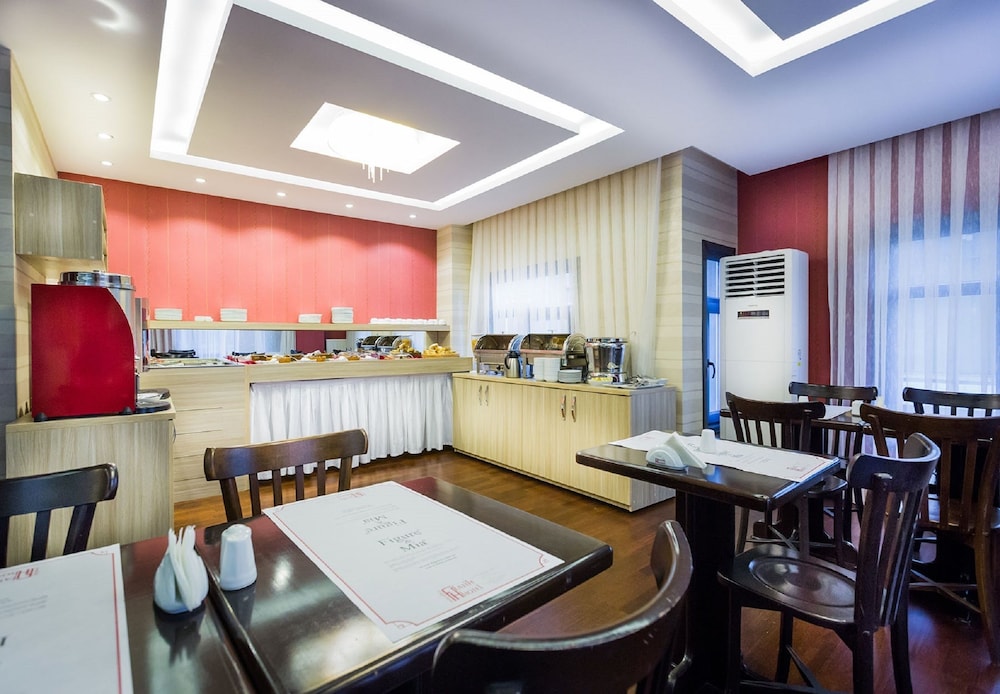 Fatih Hotel Corner 27/27