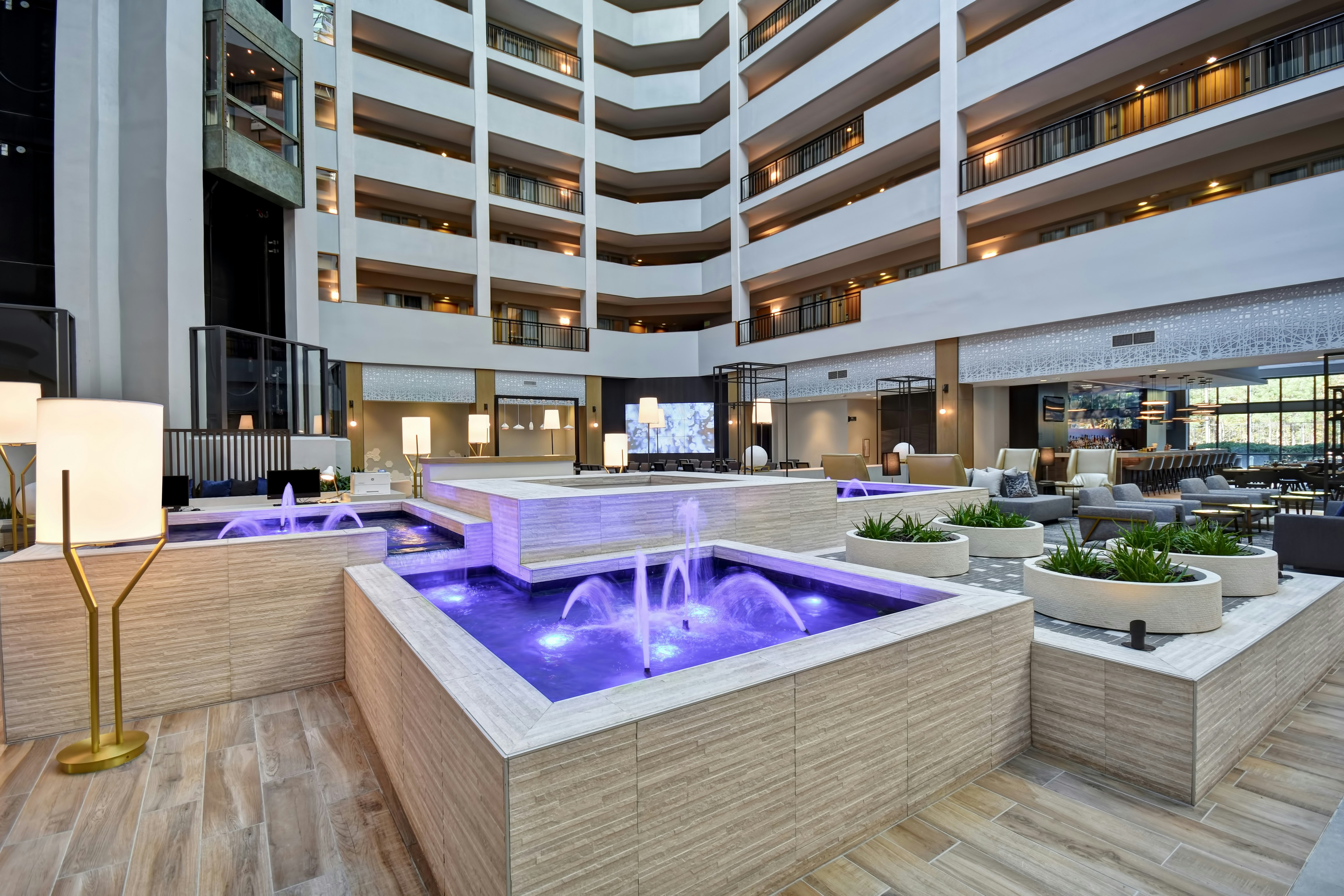 Embassy Suites by Hilton Raleigh Durham Research Triangle 30/71