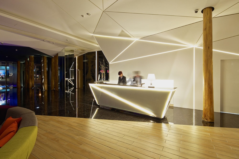 Hotel 7 Taichung 9/71