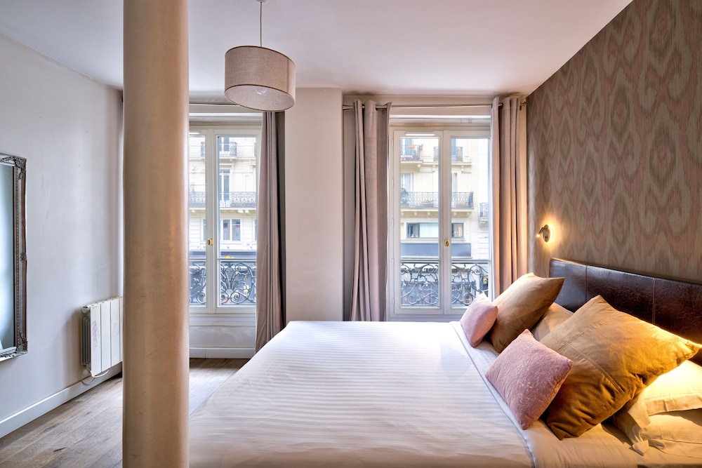 Apartments Du Louvre - Le Marais 17/50