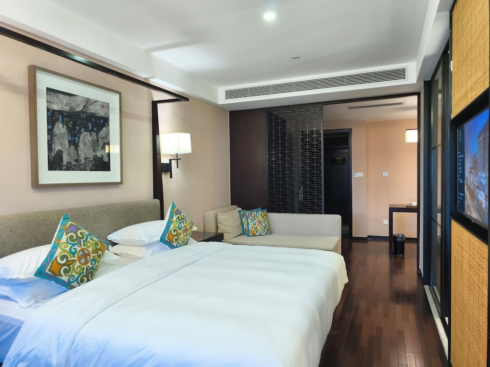 SSAW Boutique Hotel Hangzhou East Railway Station 18/57