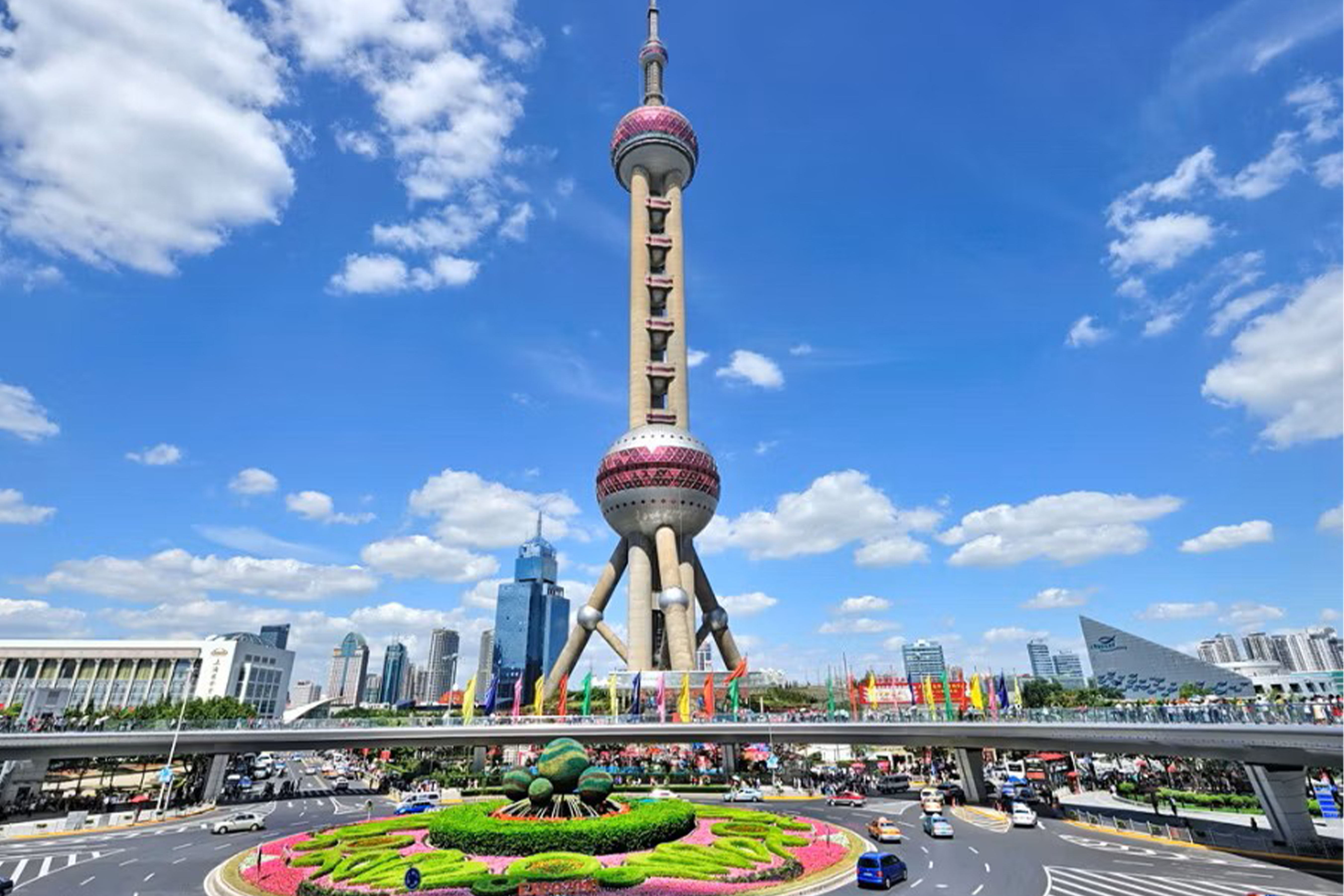 Regent Pudong Shanghai 78/84
