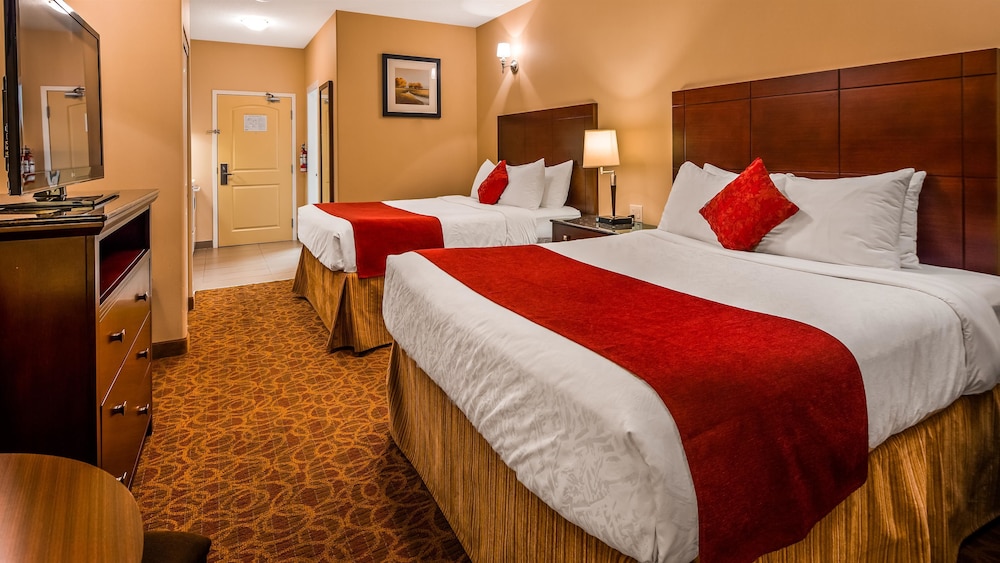 Best Western Williams Lake Hotel 10/39