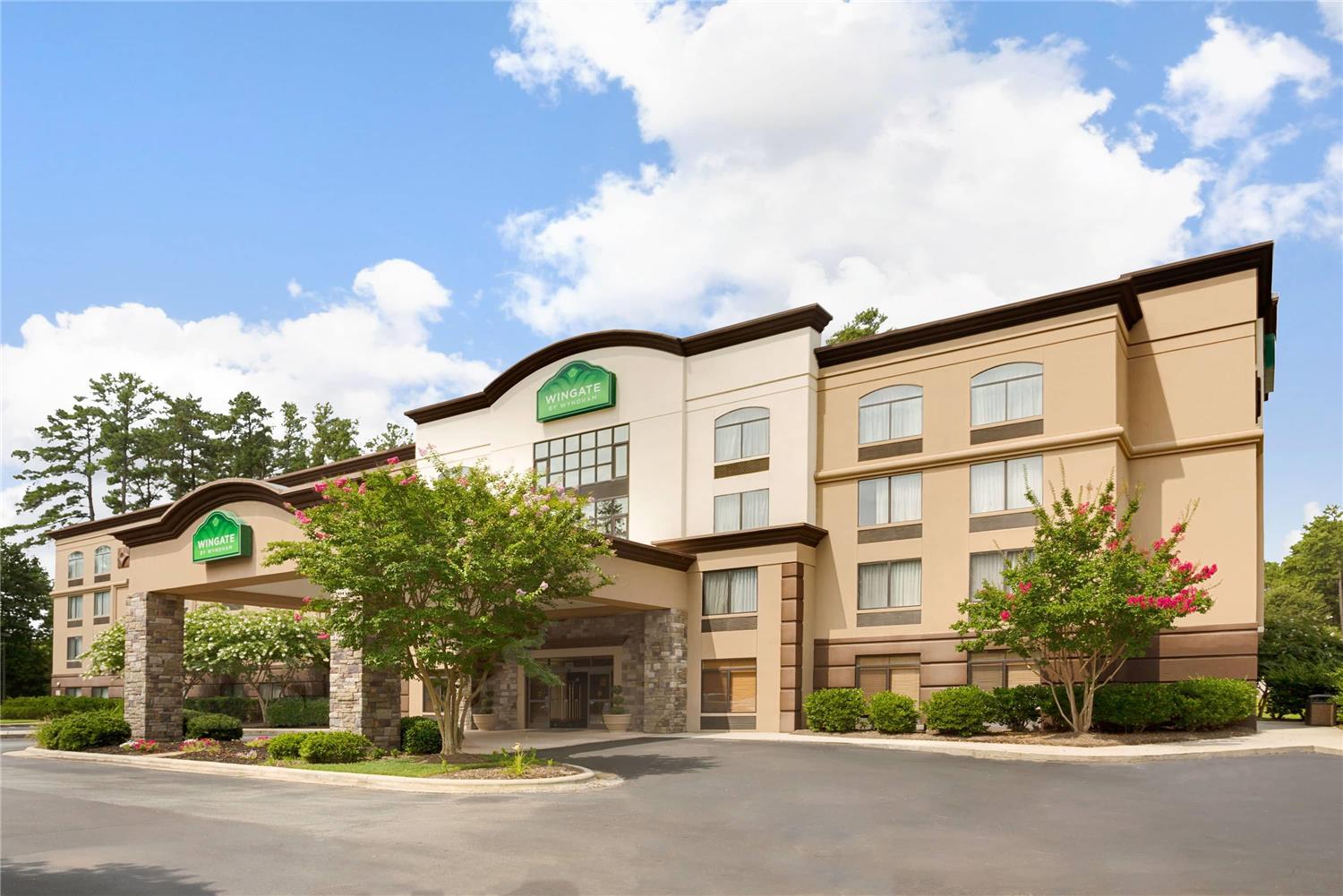 Wingate By Wyndham Raleigh Durham Airport 27/30
