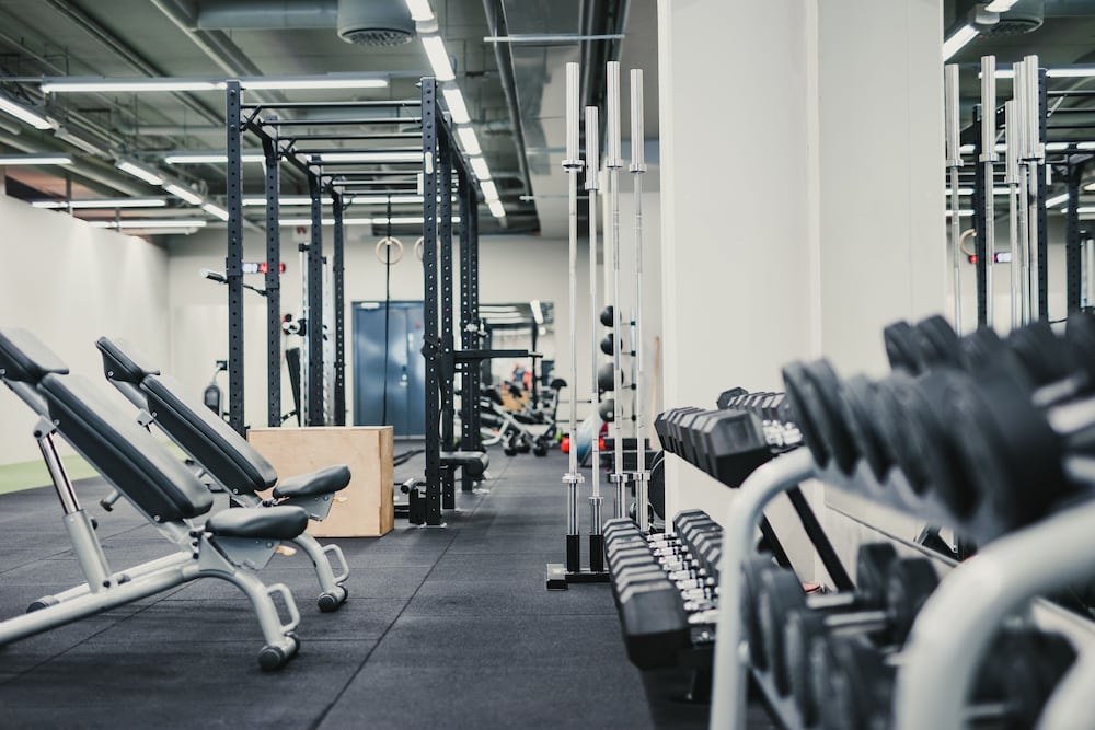 sport facilities