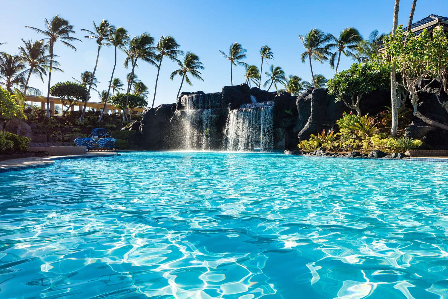 Hilton Grand Vacations Club Ocean Tower Waikoloa Village 44/52